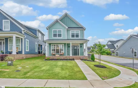 Exterior - 213 Townsend Ave, Greer, SC 29651 photo 10 of 10