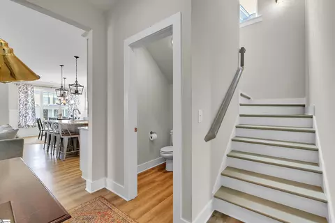 Entry Way - 213 Townsend Ave, Greer, SC 29651 photo 4 of 7