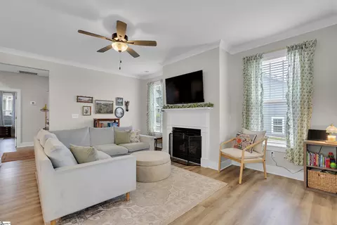 Living - 213 Townsend Ave, Greer, SC 29651 photo 1 of 1