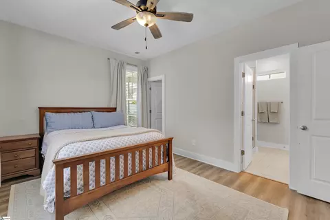 Bedroom - 213 Townsend Ave, Greer, SC 29651 photo 2 of 4