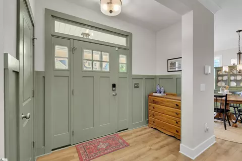 Entry Way - 213 Townsend Ave, Greer, SC 29651 photo 1 of 7