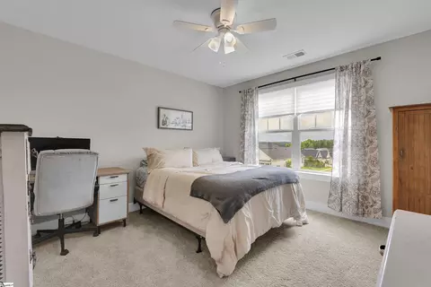 Bedroom - 213 Townsend Ave, Greer, SC 29651 photo 4 of 4