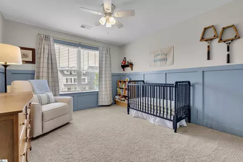 Bedroom - 213 Townsend Ave, Greer, SC 29651 photo 3 of 4