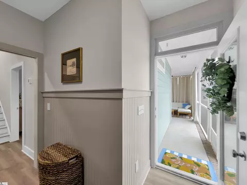 Entry Way - 213 Townsend Ave, Greer, SC 29651 photo 7 of 7