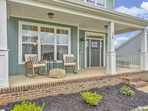 Exterior - 213 Townsend Ave, Greer, SC 29651 photo 2 of 10