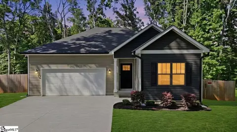 411 Hillside Dr, Anderson, SC 29625