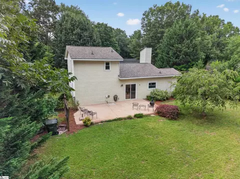 Exterior - 104 Gregory Dr, Greer, SC 29650 photo 3 of 9