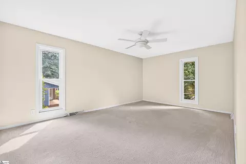 Bedroom - 104 Gregory Dr, Greer, SC 29650 photo 3 of 4