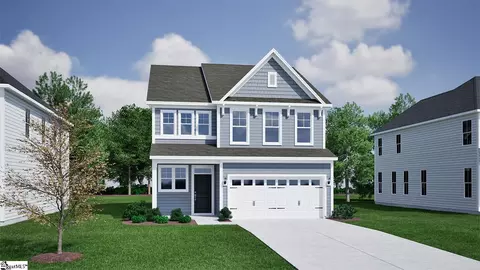 7042 New Horizons Ln #LOT 90, Boiling Springs, SC 29316