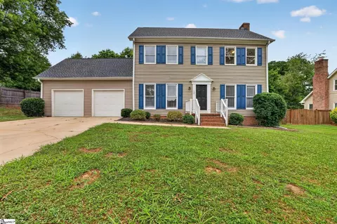 205 Ansley Dr, Simpsonville, SC 29681
