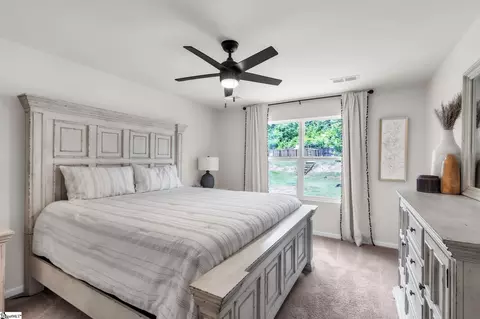 Bedroom - 1216 Paramount Dr, Lyman, SC 29365 photo 4 of 8