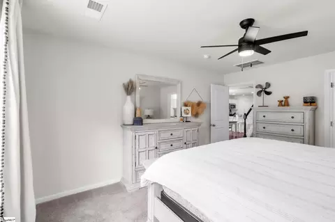 Bedroom - 1216 Paramount Dr, Lyman, SC 29365 photo 6 of 8