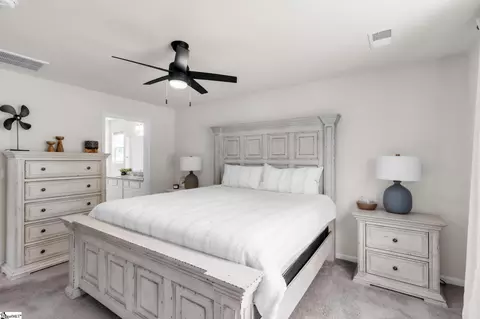 Bedroom - 1216 Paramount Dr, Lyman, SC 29365 photo 5 of 8
