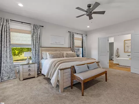 Bedroom - 128 Orchard Dr, Moore, SC 29369 photo 5 of 7