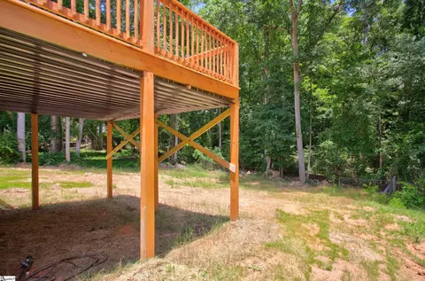 Exterior - 223 Maple Dr, Anderson, SC 29621 photo 6 of 11