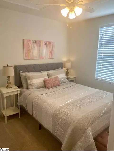 Bedroom - 105 Forthside Way, Greer, SC 29651 photo 3 of 4