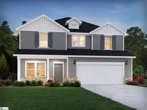 922 Rising Oak Ct, Spartanburg, SC 29301