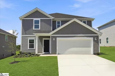 206 Moretz Pl, Spartanburg, SC 29306