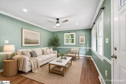 Living - 14 Pine Ln, Williamston, SC 29697 photo 1 of 4