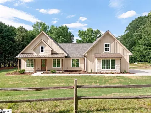 4742 Jordan Rd, Greer, SC 29651