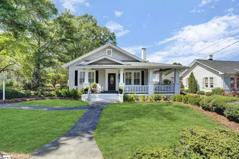 1008 W Poinsett St, Greer, SC 29650