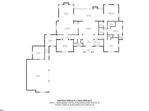 Floorplan - 2554 Deep Gap Farm Rd, Mill Spring, NC 28756 photo 2 of 2