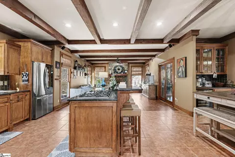 Kitchen - 2554 Deep Gap Farm Rd, Mill Spring, NC 28756 photo 1 of 5
