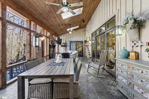 Exterior - 2554 Deep Gap Farm Rd, Mill Spring, NC 28756 photo 7 of 15