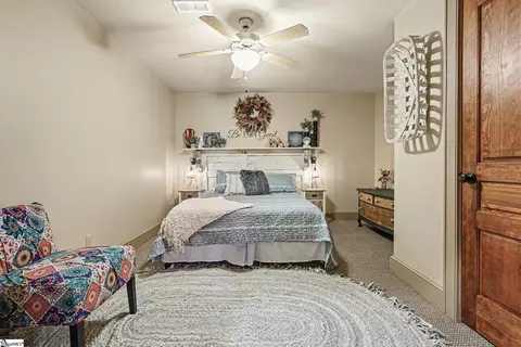 Bedroom - 2554 Deep Gap Farm Rd, Mill Spring, NC 28756 photo 2 of 3