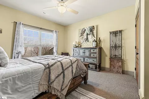 Bedroom - 2554 Deep Gap Farm Rd, Mill Spring, NC 28756 photo 3 of 3
