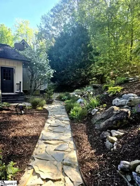 Exterior - 2554 Deep Gap Farm Rd, Mill Spring, NC 28756 photo 9 of 15