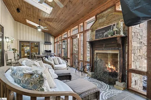 Exterior - 2554 Deep Gap Farm Rd, Mill Spring, NC 28756 photo 5 of 15
