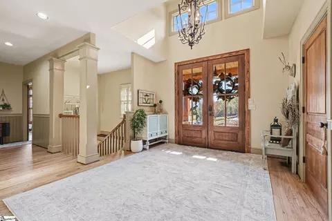 Entry Way - 2554 Deep Gap Farm Rd, Mill Spring, NC 28756 photo 1 of 1