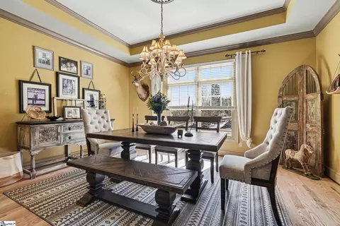 Dining - 2554 Deep Gap Farm Rd, Mill Spring, NC 28756 photo 1 of 2