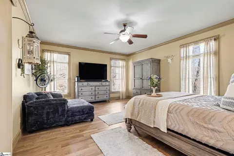 Bedroom - 2554 Deep Gap Farm Rd, Mill Spring, NC 28756 photo 1 of 3