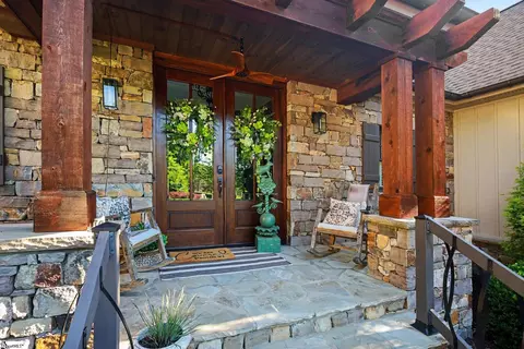 Exterior - 2554 Deep Gap Farm Rd, Mill Spring, NC 28756 photo 4 of 15