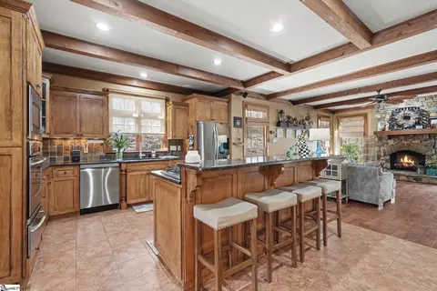 Kitchen - 2554 Deep Gap Farm Rd, Mill Spring, NC 28756 photo 5 of 5