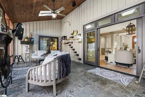 Exterior - 2554 Deep Gap Farm Rd, Mill Spring, NC 28756 photo 6 of 15