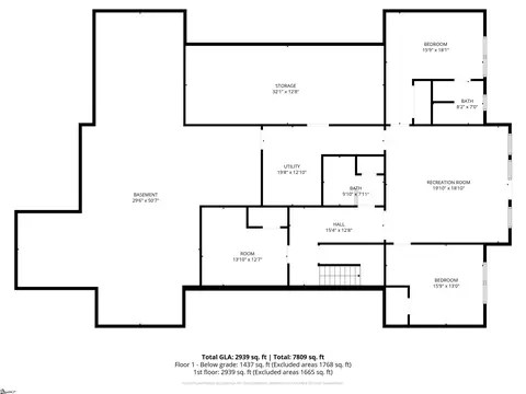 Floorplan - 2554 Deep Gap Farm Rd, Mill Spring, NC 28756 photo 1 of 2