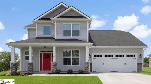 310 Ritter Ln, Anderson, SC 29621