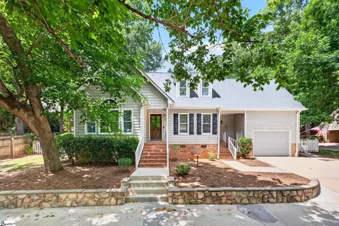 214 Trolley Car Way, Spartanburg, SC 29302