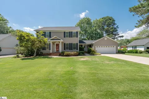 214 Stoney Creek Dr, Greenville, SC 29607