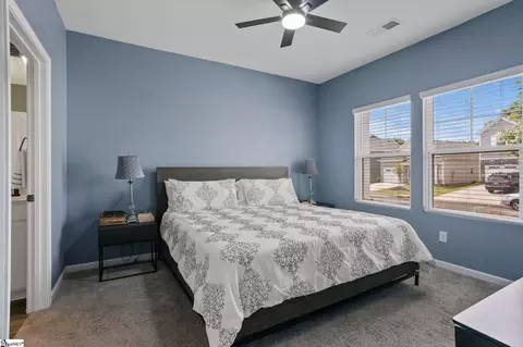 Bedroom - 107 Brown Cir, Easley, SC 29642 photo 1 of 4