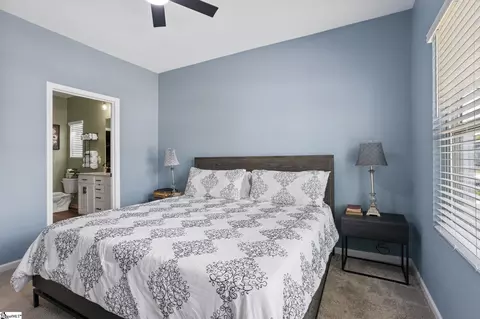 Bedroom - 107 Brown Cir, Easley, SC 29642 photo 4 of 4