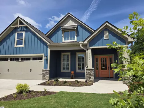 615 Marwood Ct #LOT 33, Greenville, SC 29607