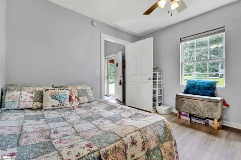Bedroom - 301 S E St, Easley, SC 29640 photo 7 of 8