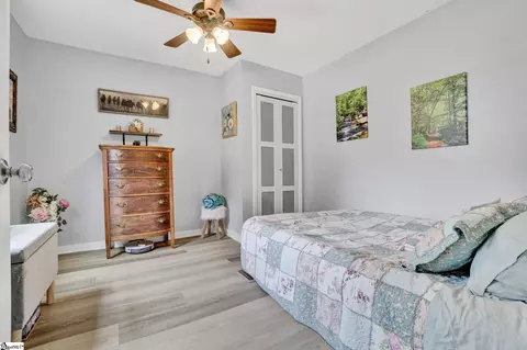 Bedroom - 301 S E St, Easley, SC 29640 photo 8 of 8