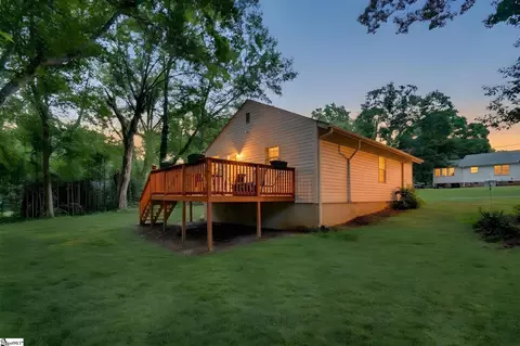 Exterior - 301 S E St, Easley, SC 29640 photo 11 of 11