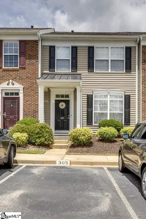 307 Intrepid Ct, Greer, SC 29650