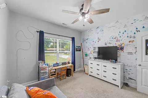 Bedroom - 231 Addison Cir, Pelzer, SC 29669 photo 7 of 8